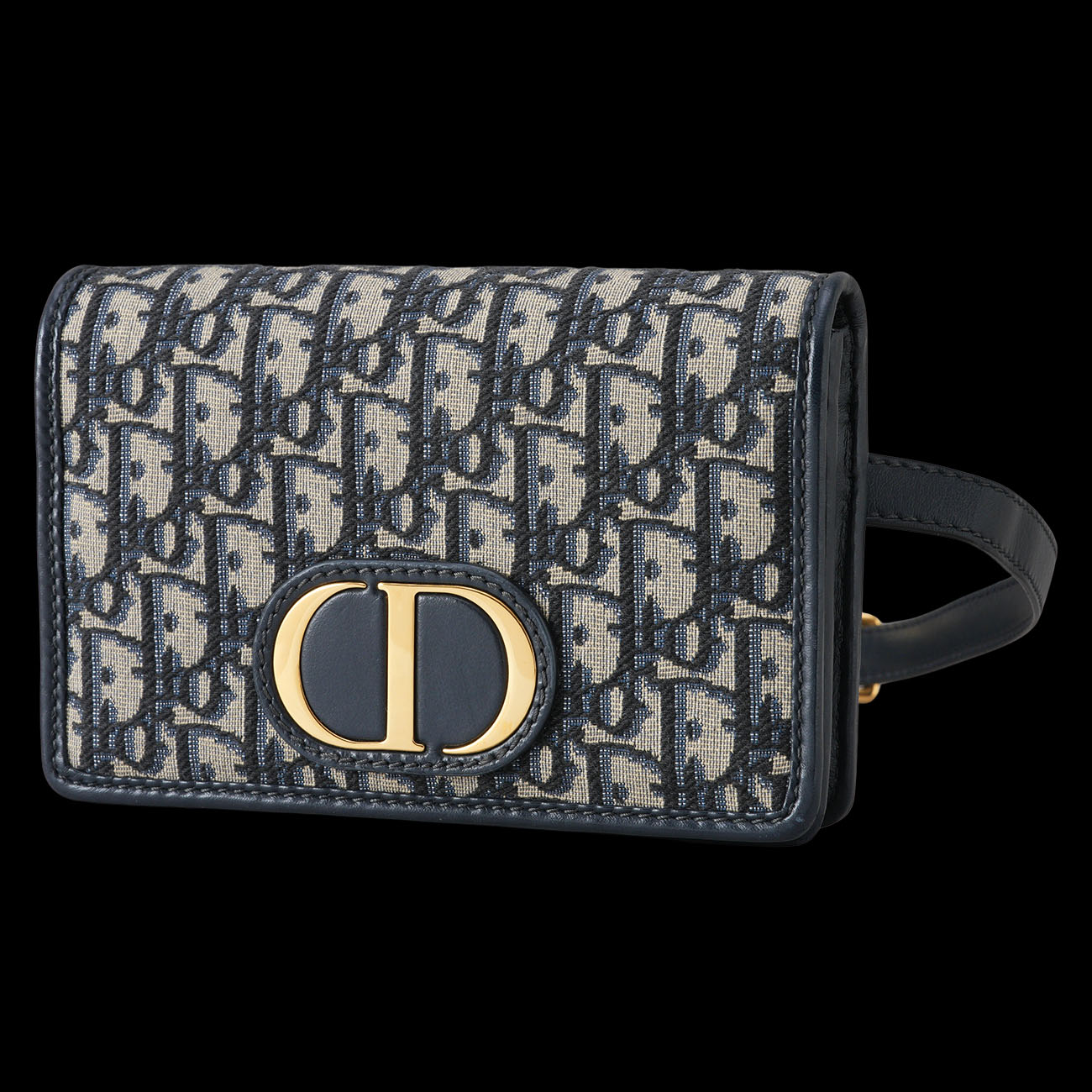 CHRISTIAN DIOR(USED)디올 몽테인 30 파우치 백